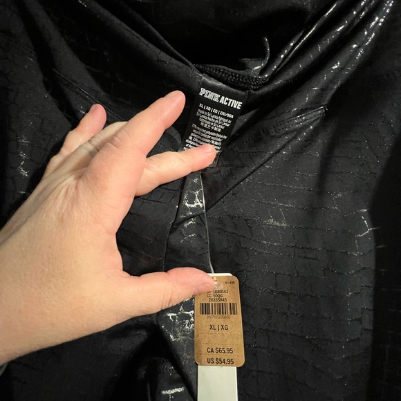 Victoria Secret leggings Black - Picture 1 of 4